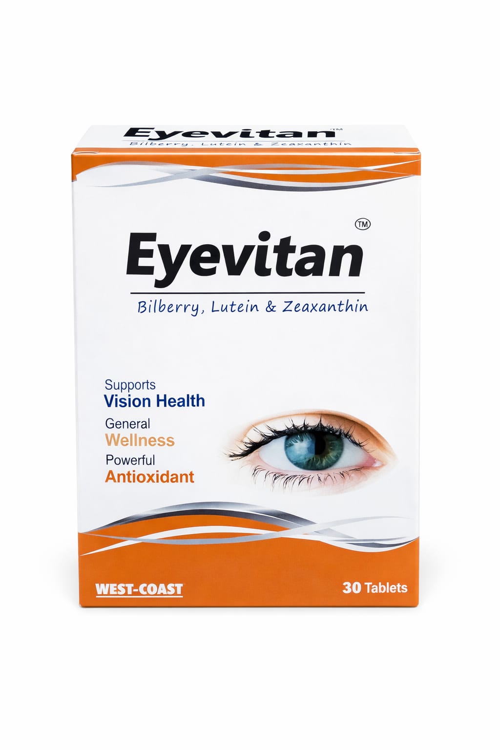 EYEVITAN TABS 30S